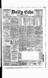 Northampton Chronicle and Echo Wednesday 01 June 1921 Page 1