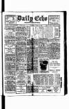 Northampton Chronicle and Echo Monday 13 June 1921 Page 1