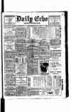 Northampton Chronicle and Echo Wednesday 15 June 1921 Page 1