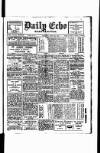 Northampton Chronicle and Echo Tuesday 28 June 1921 Page 1