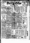 Northampton Chronicle and Echo Thursday 15 September 1921 Page 1