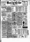 Northampton Chronicle and Echo Wednesday 26 October 1921 Page 1