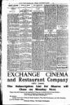 Northampton Chronicle and Echo Friday 28 October 1921 Page 4