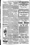 Northampton Chronicle and Echo Friday 28 October 1921 Page 8