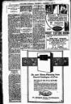 Northampton Chronicle and Echo Wednesday 07 December 1921 Page 6