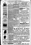 Northampton Chronicle and Echo Thursday 22 December 1921 Page 6