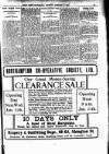 Northampton Chronicle and Echo Monday 09 January 1922 Page 3