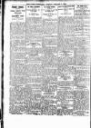 Northampton Chronicle and Echo Monday 09 January 1922 Page 4