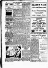 Northampton Chronicle and Echo Monday 09 January 1922 Page 6