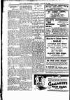 Northampton Chronicle and Echo Monday 09 January 1922 Page 8