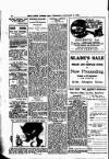 Northampton Chronicle and Echo Thursday 12 January 1922 Page 6