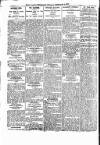 Northampton Chronicle and Echo Monday 06 February 1922 Page 4