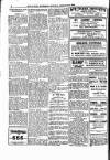 Northampton Chronicle and Echo Monday 06 February 1922 Page 8