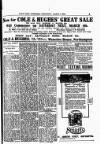 Northampton Chronicle and Echo Wednesday 01 March 1922 Page 3
