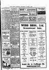 Northampton Chronicle and Echo Wednesday 01 March 1922 Page 7