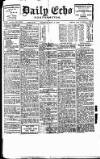 Northampton Chronicle and Echo Tuesday 02 May 1922 Page 1