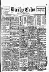 Northampton Chronicle and Echo Monday 08 May 1922 Page 1