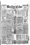 Northampton Chronicle and Echo Wednesday 10 May 1922 Page 1