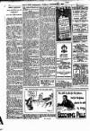 Northampton Chronicle and Echo Tuesday 05 September 1922 Page 6