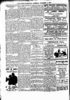 Northampton Chronicle and Echo Saturday 02 December 1922 Page 8