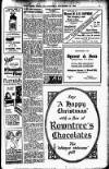 Northampton Chronicle and Echo Thursday 14 December 1922 Page 3