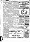 Northampton Chronicle and Echo Wednesday 03 January 1923 Page 8