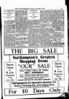 Northampton Chronicle and Echo Monday 08 January 1923 Page 3