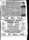 Northampton Chronicle and Echo Tuesday 09 January 1923 Page 3