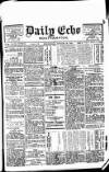 Northampton Chronicle and Echo Wednesday 10 January 1923 Page 1