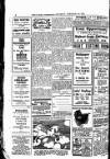 Northampton Chronicle and Echo Saturday 24 February 1923 Page 6