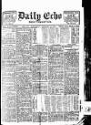 Northampton Chronicle and Echo Wednesday 28 February 1923 Page 1
