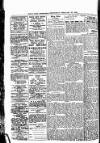 Northampton Chronicle and Echo Wednesday 28 February 1923 Page 2