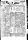 Northampton Chronicle and Echo Wednesday 21 March 1923 Page 1