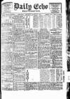 Northampton Chronicle and Echo Thursday 29 March 1923 Page 1