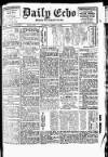 Northampton Chronicle and Echo Tuesday 03 April 1923 Page 1