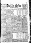 Northampton Chronicle and Echo Wednesday 11 April 1923 Page 1
