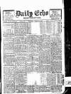 Northampton Chronicle and Echo Thursday 19 July 1923 Page 1