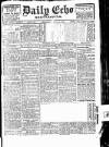 Northampton Chronicle and Echo Wednesday 25 July 1923 Page 1