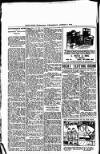 Northampton Chronicle and Echo Wednesday 08 August 1923 Page 6