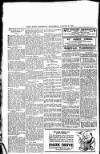 Northampton Chronicle and Echo Wednesday 08 August 1923 Page 8