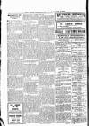 Northampton Chronicle and Echo Saturday 11 August 1923 Page 8