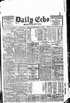 Northampton Chronicle and Echo Tuesday 11 September 1923 Page 1