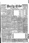 Northampton Chronicle and Echo Wednesday 10 October 1923 Page 1