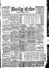 Northampton Chronicle and Echo Wednesday 02 January 1924 Page 1