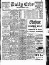 Northampton Chronicle and Echo Friday 04 January 1924 Page 1