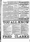 Northampton Chronicle and Echo Friday 04 January 1924 Page 8