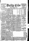 Northampton Chronicle and Echo Monday 07 January 1924 Page 1