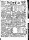 Northampton Chronicle and Echo Wednesday 09 January 1924 Page 1