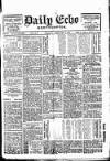 Northampton Chronicle and Echo Monday 11 February 1924 Page 1
