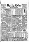 Northampton Chronicle and Echo Friday 22 February 1924 Page 1